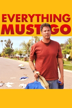 watch Everything Must Go