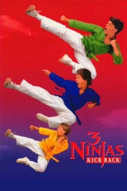 watch 3 Ninjas Kick Back