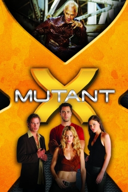 watch Mutant X