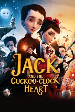 watch Jack and the Cuckoo-Clock Heart