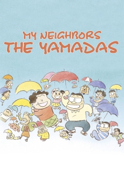 watch My Neighbors the Yamadas