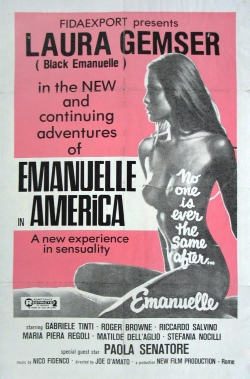 watch Emanuelle in America