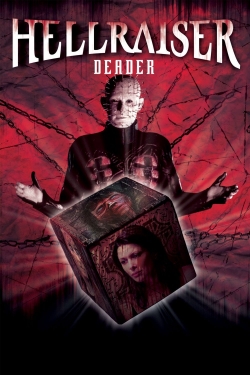watch Hellraiser: Deader