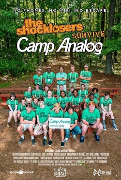 watch The Shocklosers Survive Camp Analog