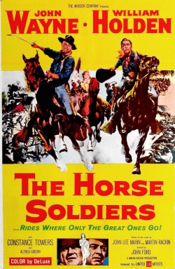 watch The Horse Soldiers