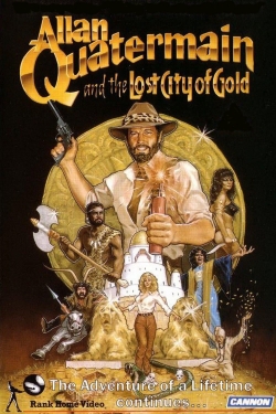 watch Allan Quatermain and the Lost City of Gold