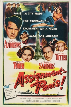watch Assignment: Paris