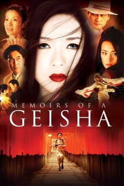 watch Memoirs of a Geisha