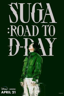 watch SUGA: Road to D-DAY