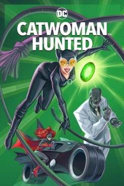 watch Catwoman: Hunted