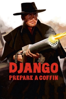 watch Django, Prepare a Coffin