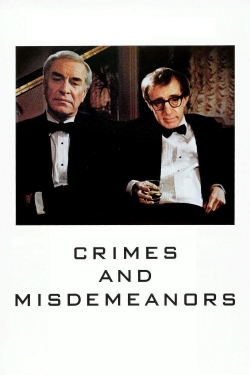 watch Crimes and Misdemeanors
