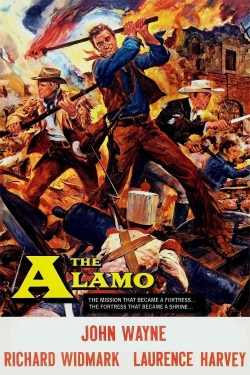 watch The Alamo