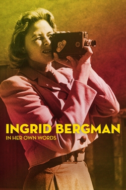 watch Ingrid Bergman: In Her Own Words