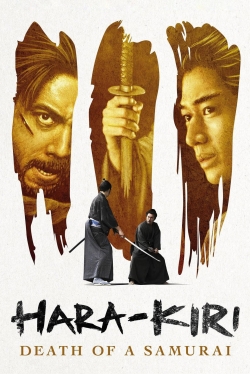 watch Hara-Kiri: Death of a Samurai
