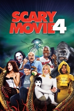 watch Scary Movie 4