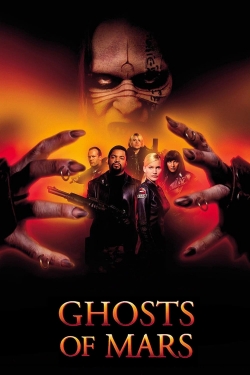watch Ghosts of Mars