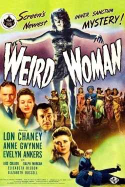 watch Weird Woman