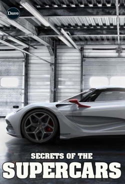 watch Secrets of  the Supercars