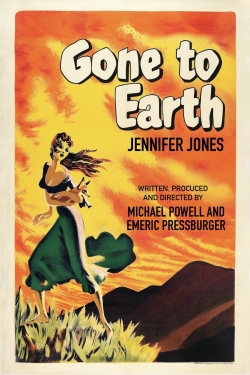 watch Gone to Earth