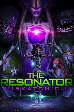 watch The Resonator: Miskatonic U