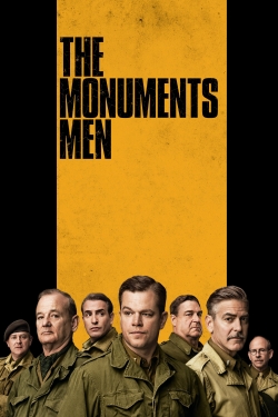 watch The Monuments Men