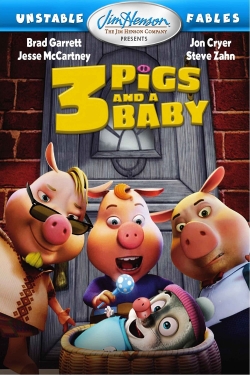 watch Unstable Fables: 3 Pigs & a Baby