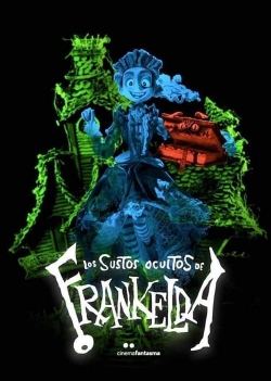 watch Frankelda's Book of Spooks