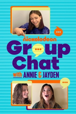 watch Group Chat with Annie and Jayden