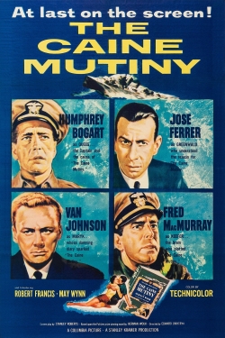 watch The Caine Mutiny