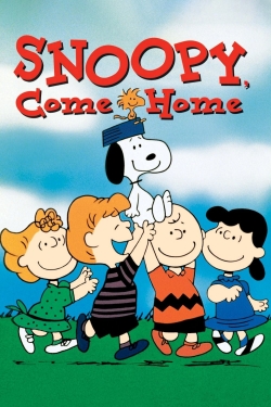 watch Snoopy, Come Home