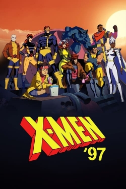 watch X-Men '97