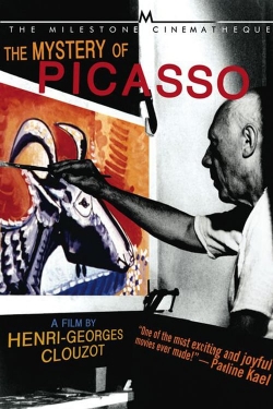 watch The Mystery of Picasso