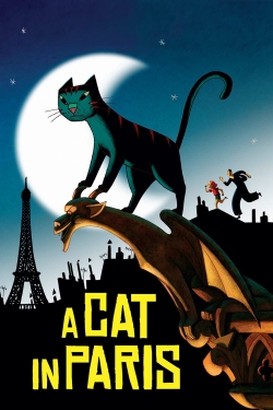 watch A Cat in Paris