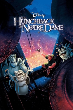 watch The Hunchback of Notre Dame
