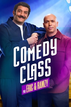 watch Comedy Class by Éric & Ramzy