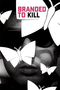 watch Branded to Kill