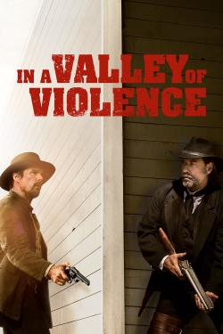 watch In a Valley of Violence
