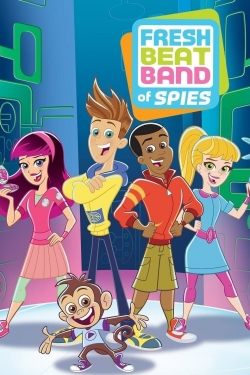 watch Fresh Beat Band of Spies
