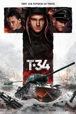 watch T-34