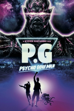 watch PG (Psycho Goreman)