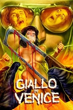 watch Giallo in Venice