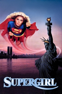 watch Supergirl