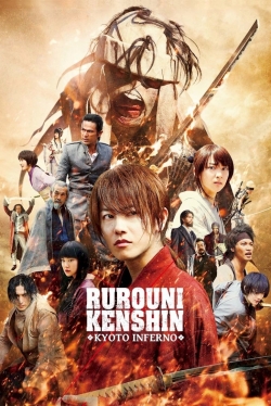 watch Rurouni Kenshin: Kyoto Inferno