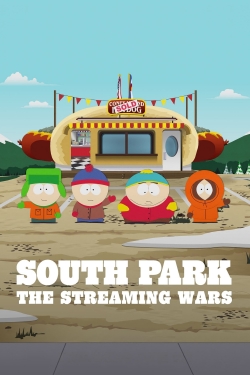 watch South Park: The Streaming Wars