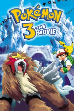 watch Pokémon 3: The Movie - Spell of the Unown