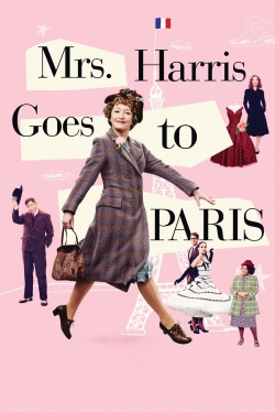 watch Mrs. Harris Goes to Paris