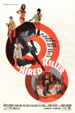 watch Hired Killer