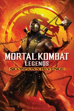 watch Mortal Kombat Legends: Scorpion’s Revenge