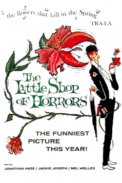 watch The Little Shop of Horrors